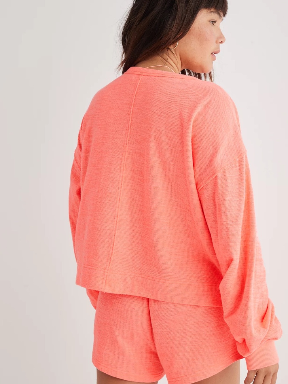 Aerie Endless Summer Crew Sweatshirt - Picture 5 of 5